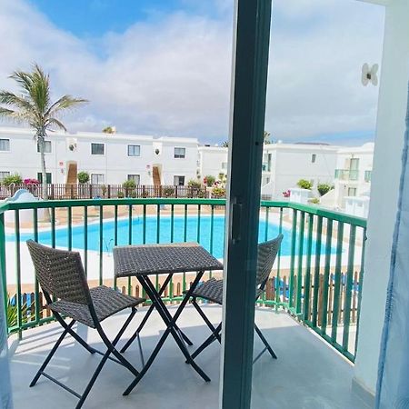B-Rent San Valentin Little Dreams Sea View Apartment Corralejo Ngoại thất bức ảnh