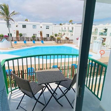 B-Rent San Valentin Little Dreams Sea View Apartment Corralejo Ngoại thất bức ảnh