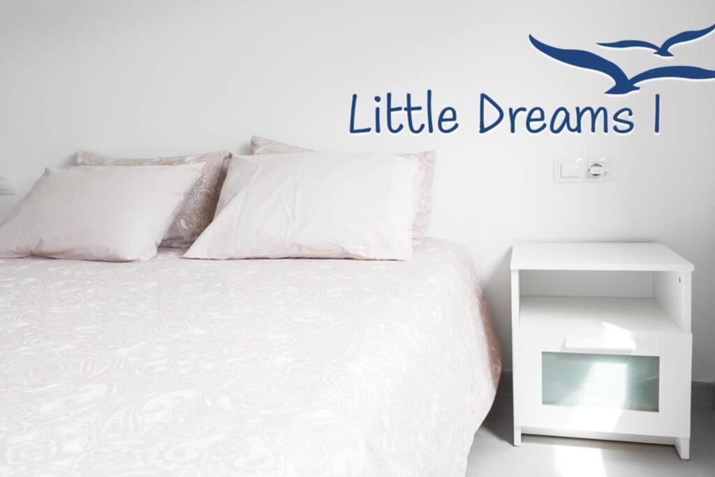 B-Rent San Valentin Little Dreams Sea View Apartment Corralejo Ngoại thất bức ảnh