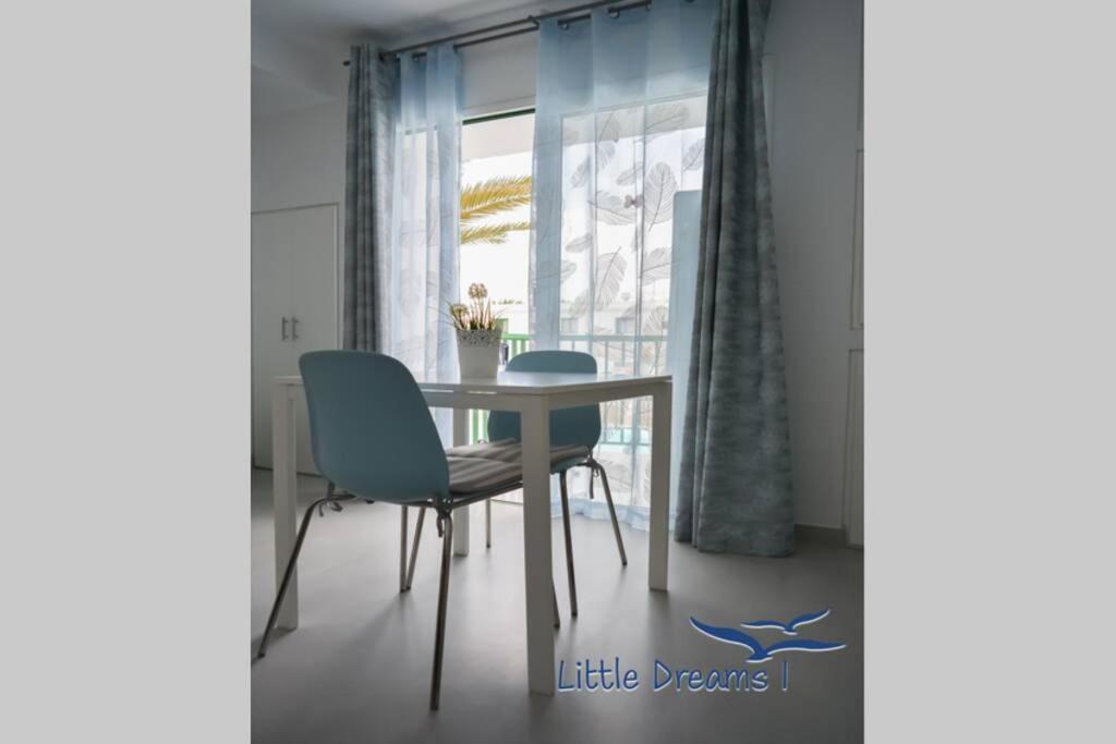 B-Rent San Valentin Little Dreams Sea View Apartment Corralejo Ngoại thất bức ảnh