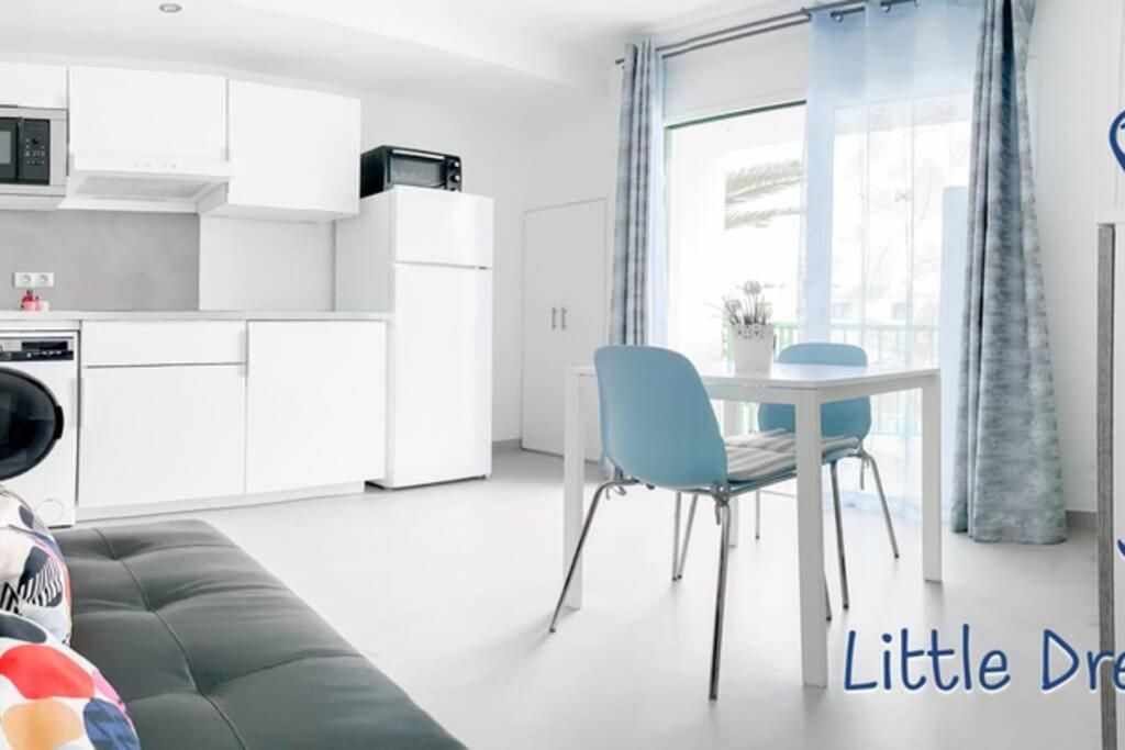 B-Rent San Valentin Little Dreams Sea View Apartment Corralejo Ngoại thất bức ảnh