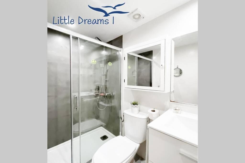 B-Rent San Valentin Little Dreams Sea View Apartment Corralejo Ngoại thất bức ảnh