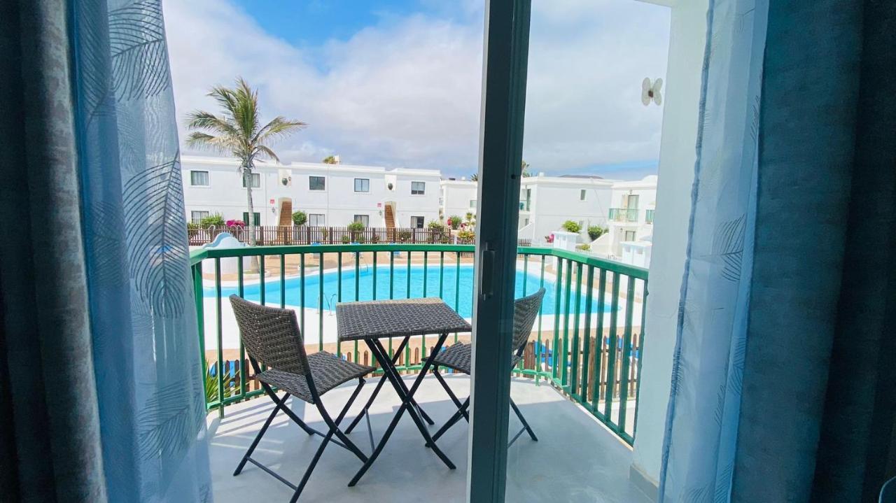 B-Rent San Valentin Little Dreams Sea View Apartment Corralejo Ngoại thất bức ảnh