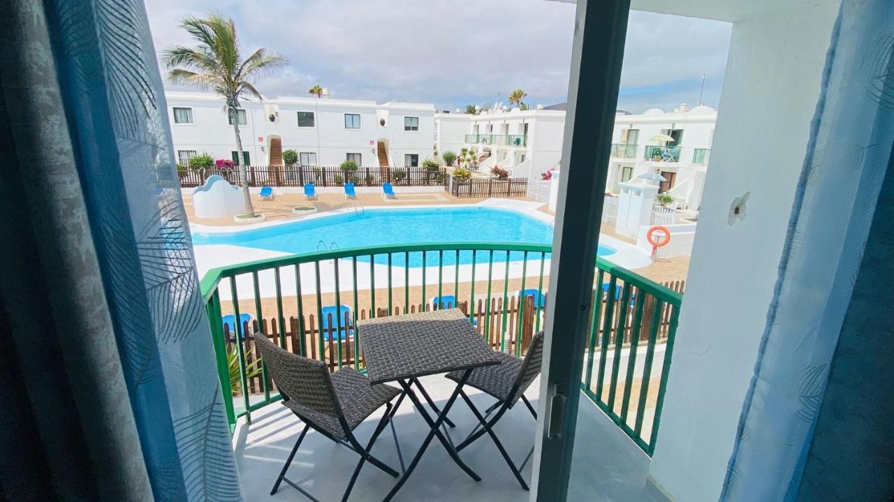 B-Rent San Valentin Little Dreams Sea View Apartment Corralejo Ngoại thất bức ảnh